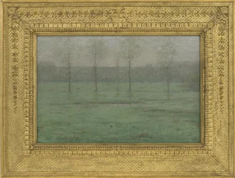 Crépuscule : début du printemps, 1893